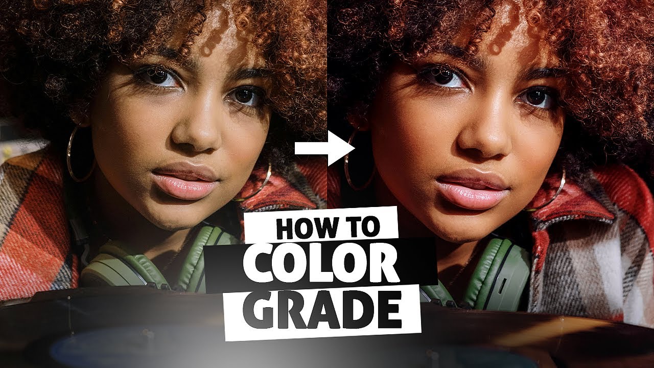 Как сделать цветокоррекцию и получить потрясающие оттенки кожи в Photoshop