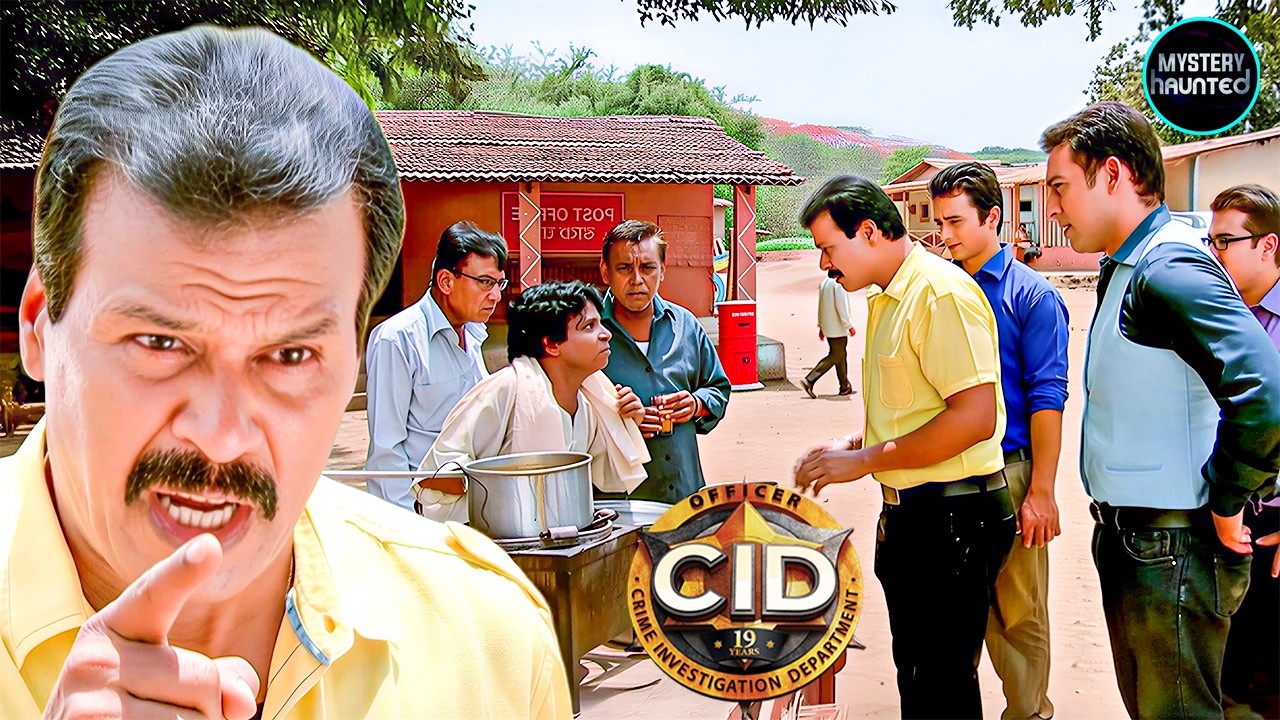 चाय टपरी वाले मुजरिम को पकड़ने पहुंची उसके दुकान पर CID Team | Best Of CID Team | CID New Series 2026