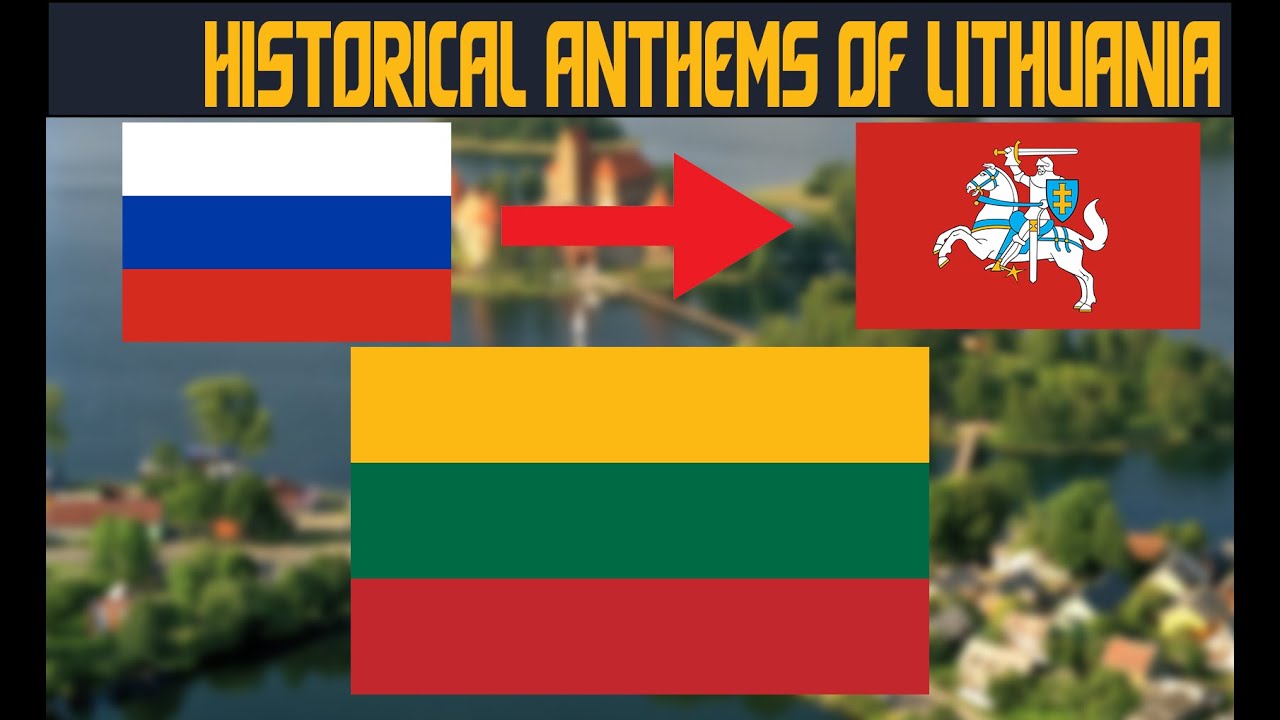 Historical Anthems of Lithuania