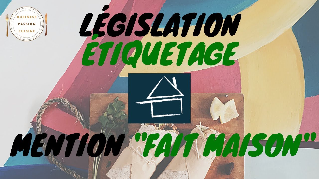 Food labeling legislation // 