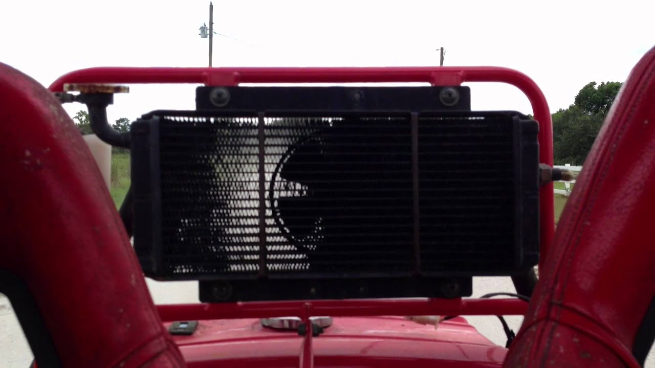 The Utility Vehicle