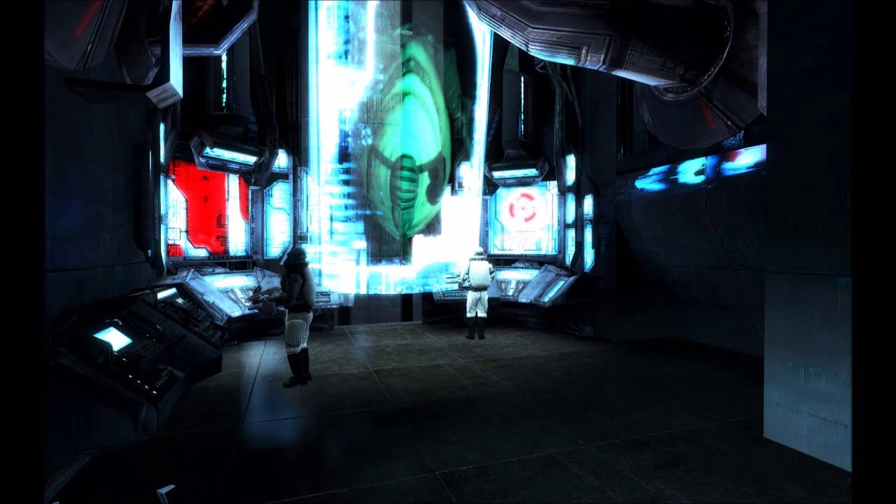 Half Life 2 Episode 1 Ambience Citadel Core