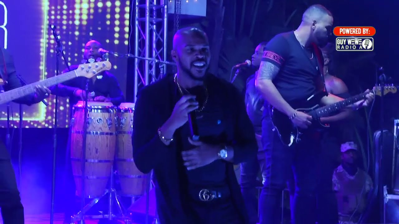 Enposib : Bat Dada Live The Code El Rancho 30 Décembre 2020