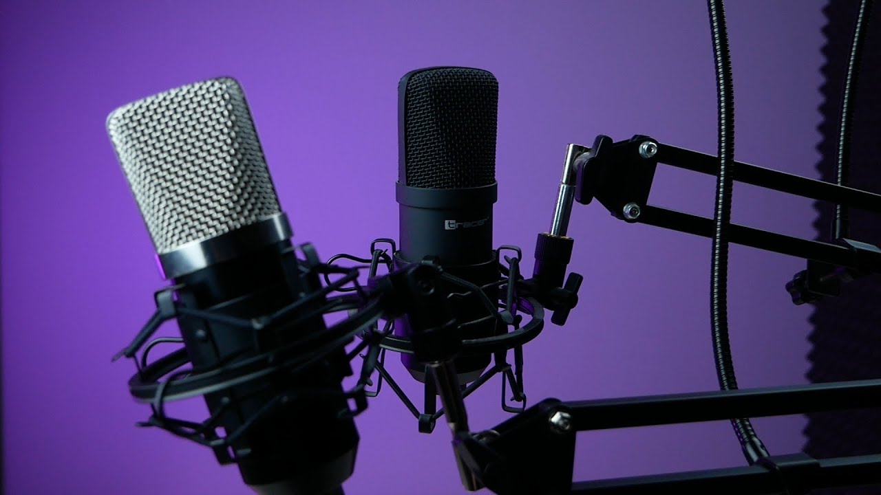 Tani mikrofon studyjny? Hykker VS Tracer Studio Pro