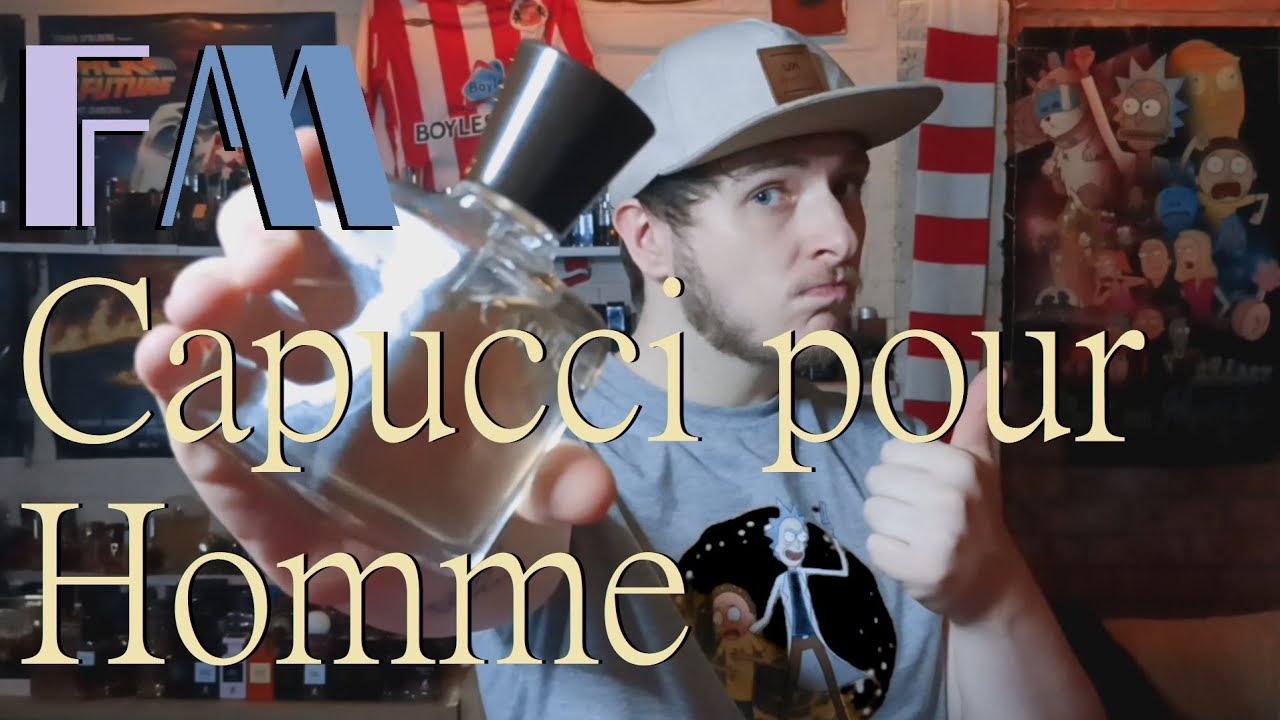 Capucci pour Homme by Roberto Capucci (1967) Smell like a gent for £15