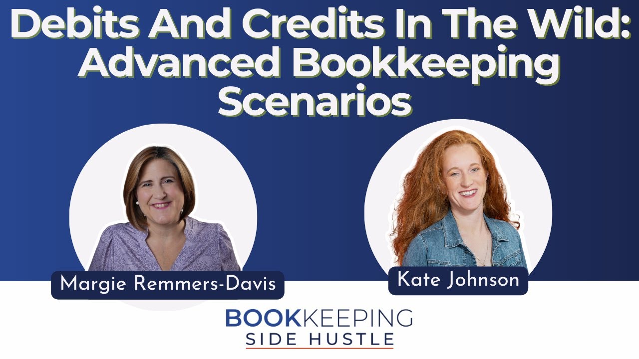 Debits And Credits in the Wild: Advanced Bookkeeping Scenarios