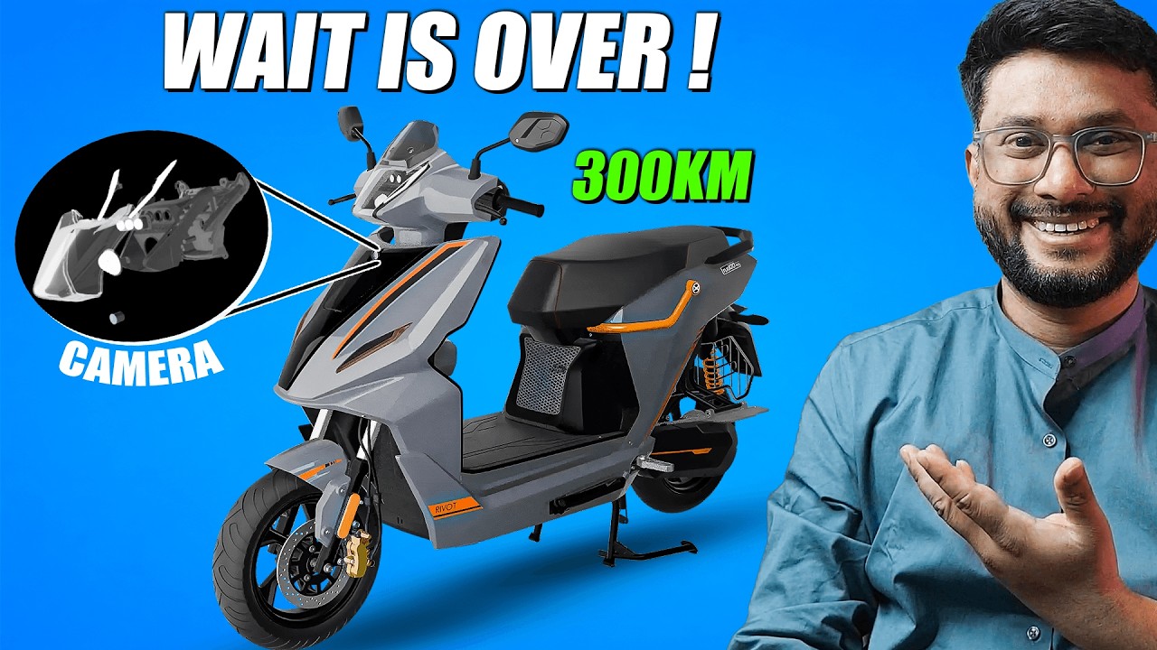 Rivot NX100 