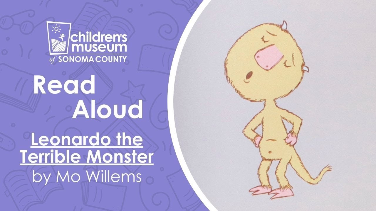 Read Aloud: Leonardo the Terrible Monster