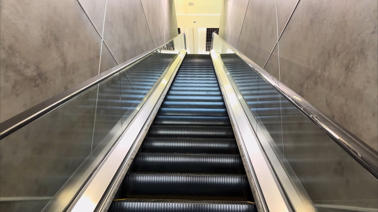 Westinghouse & Replaced Schindler 9300AE Escalators B6 at Orlando International Airport Orlando, FL