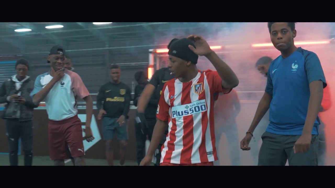 4KEUS  - GRIEZMANN (CLIP) MIXTAPE 