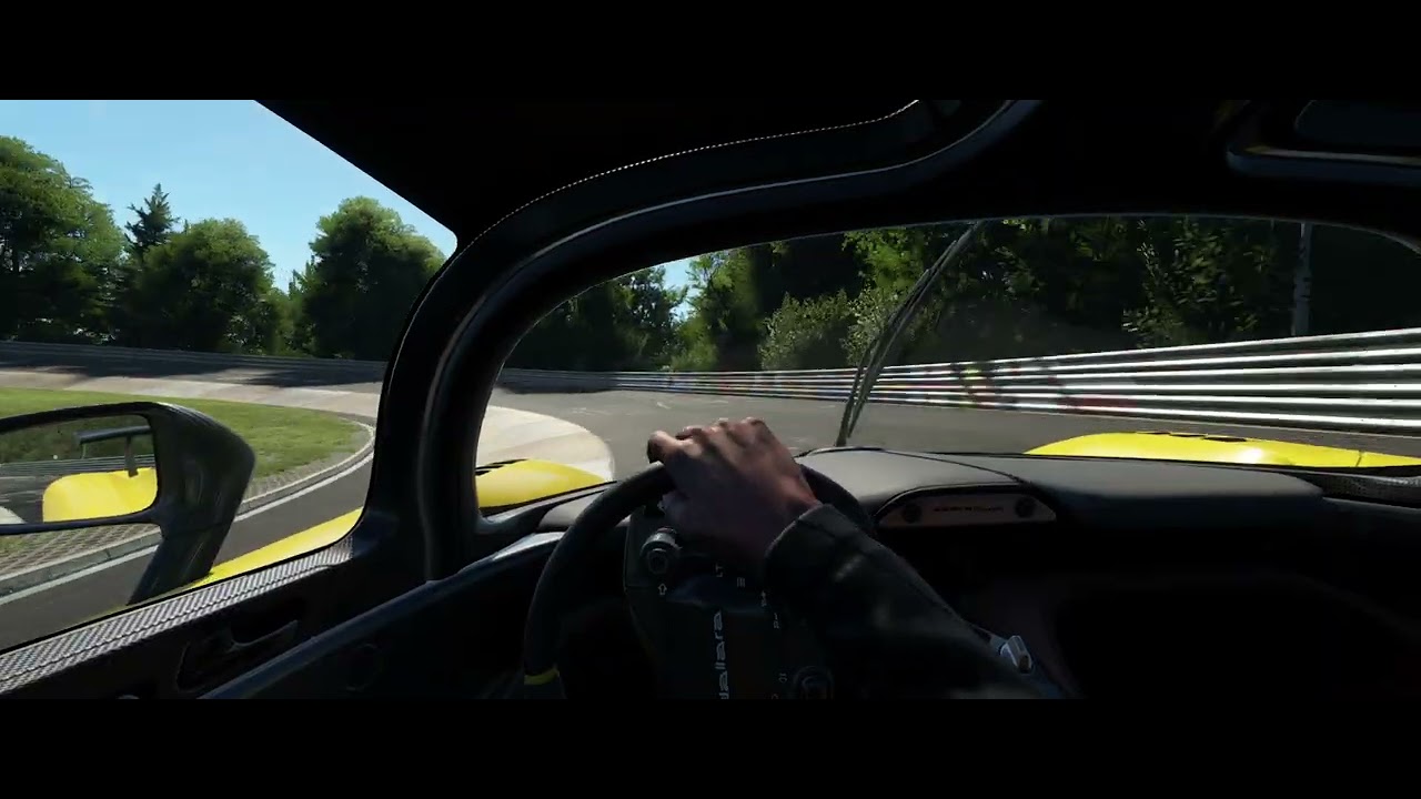 POV Dallara Stradle on Nordcheifle Tourist