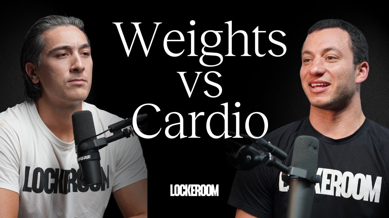 What's More Important - Weights or Cardio?