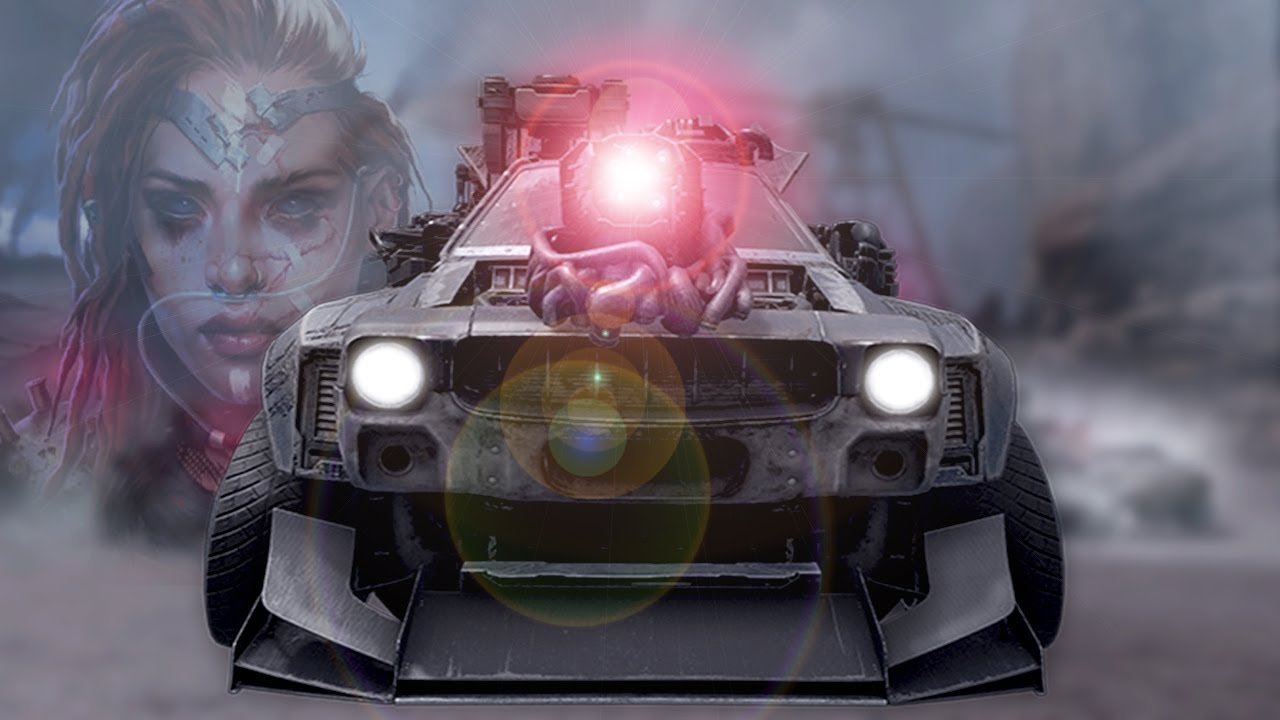 Секрет победы! • Crossout • Операция 