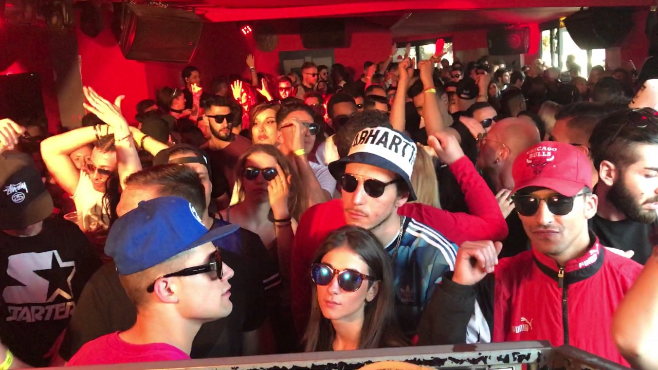 Buongiorno Classic PASQUA 2017 [Chad Andrew b2b David Gtronic]