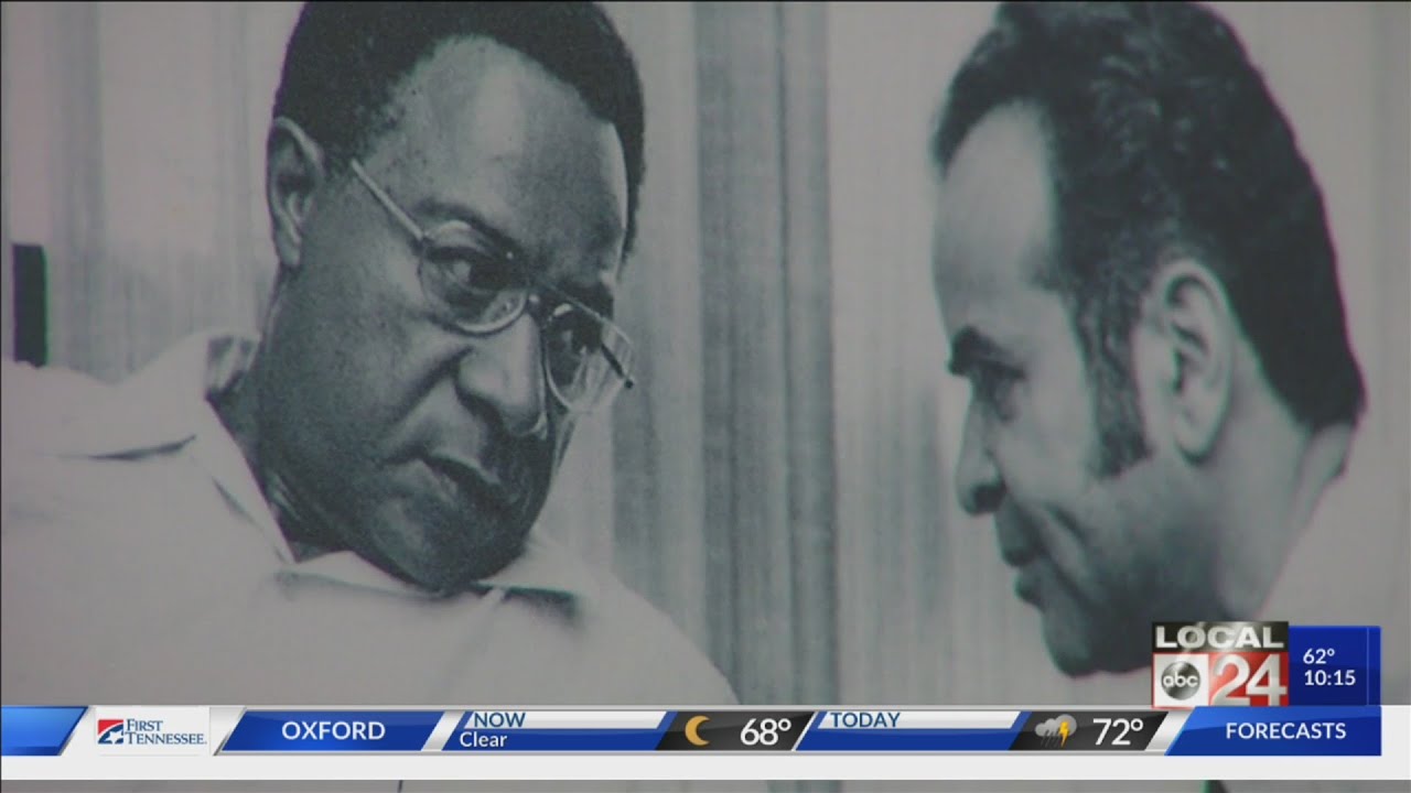 Hidden History: Visiting Author Alex Haley's 