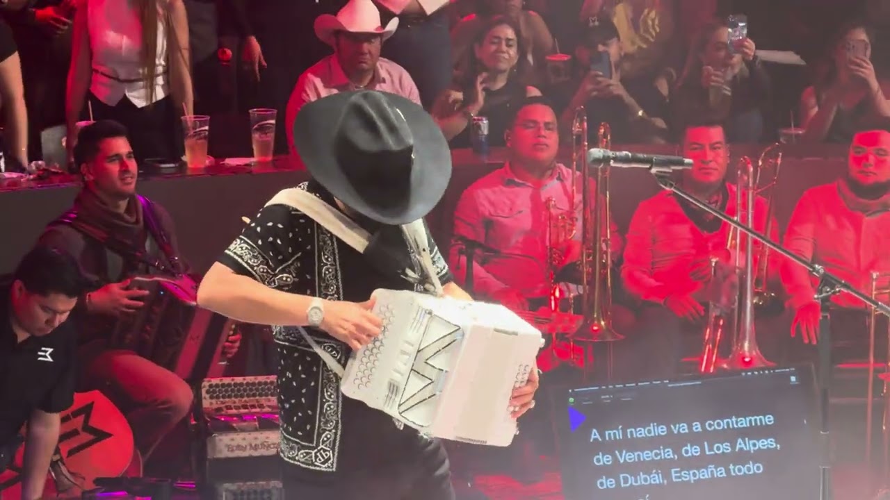 Ganó Holanda, Perdió China - Edén Muñoz en vivo 04 Mayo 24 en Monterrey