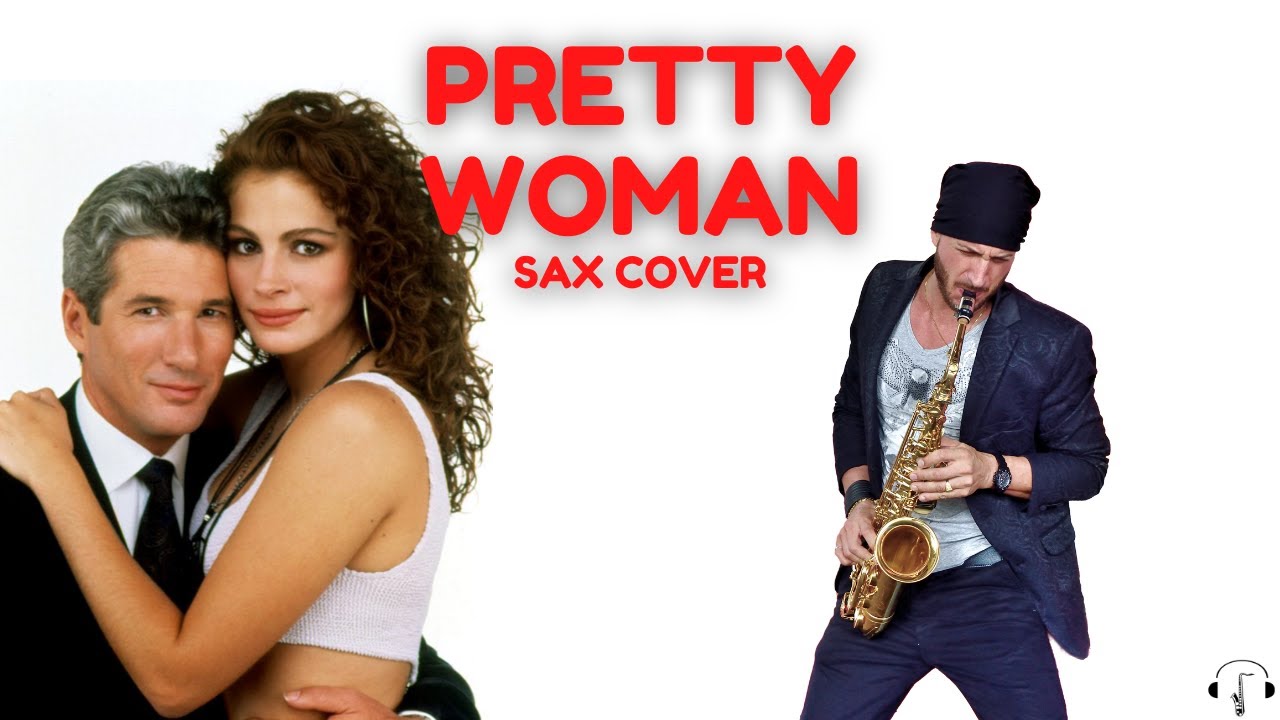 PRETTY WOMAN (Thomas De Gobbi Dj Sax)