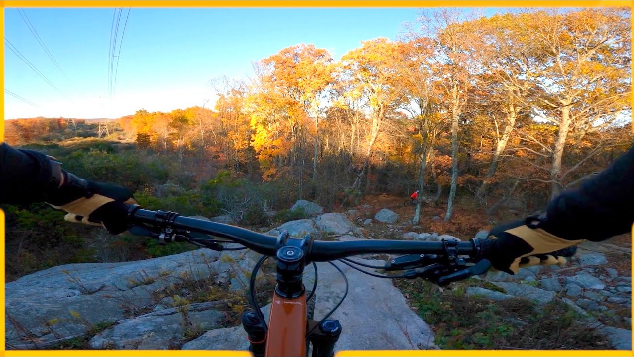 Revel Rascal 2022 MTB - Autumn Colors