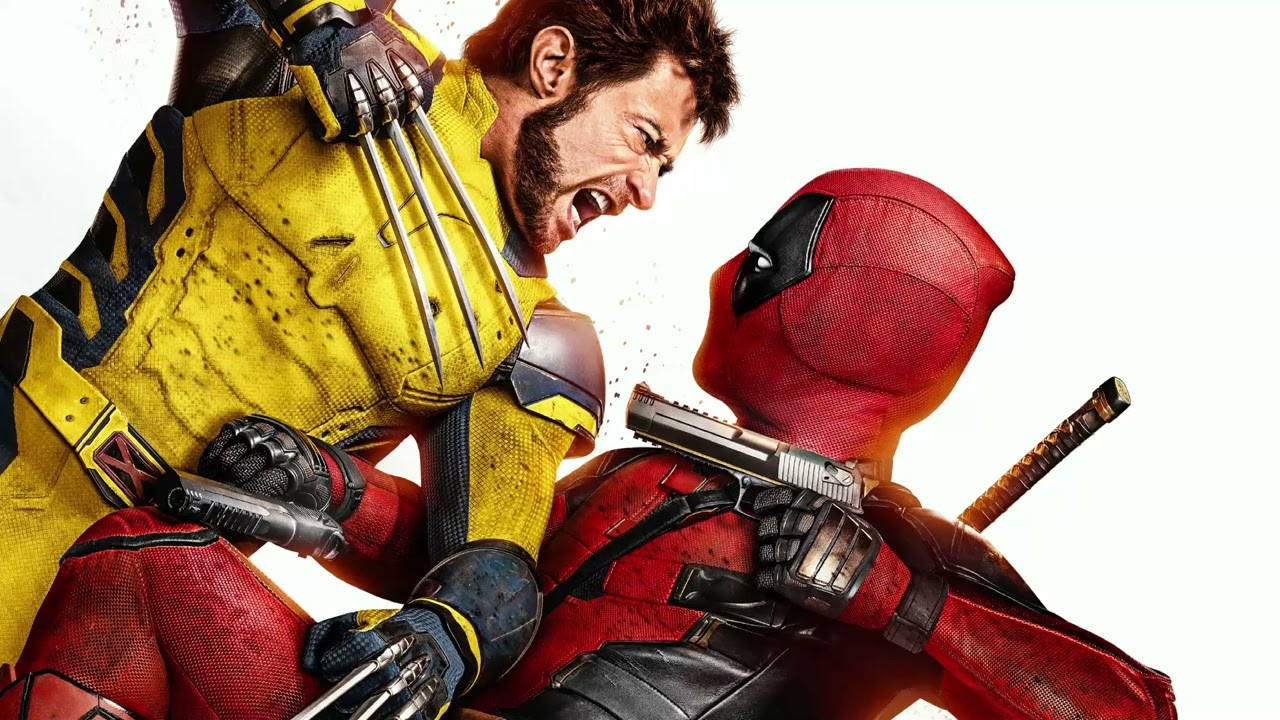 Madonna: Like a Prayer Choir (Deadpool & Wolverine FULL SONG)