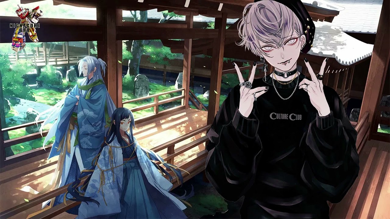 Culture Club | Karma Chameleon | Nightcore |