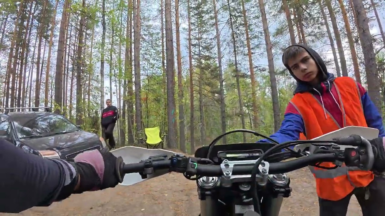 Кубок Карелии Эссойла, 2й день