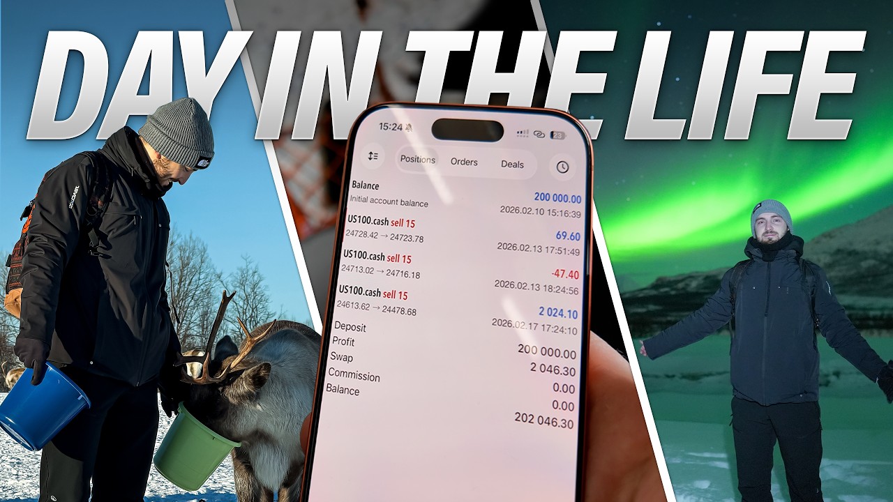 I made $4,800 Trading in NORWAY (PAYOUT)