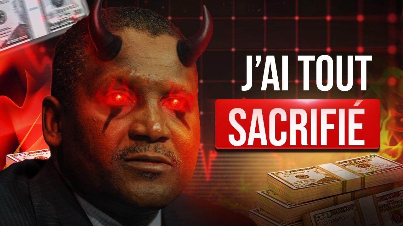 Comment Aliko Dangote est Devenu Riche : 5 Secrets Cachés