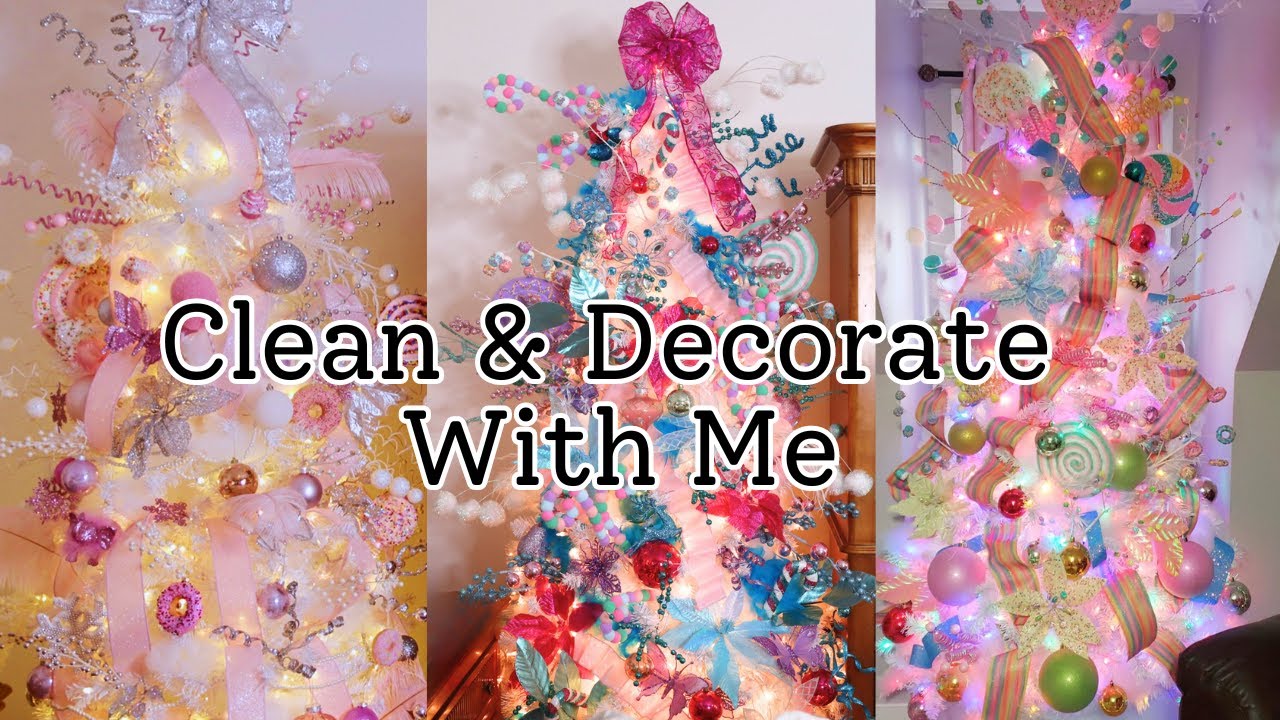 *NEW* Christmas In July 2025 | Festive Christmas Tree Decorating Ideas! | Christmas 2025