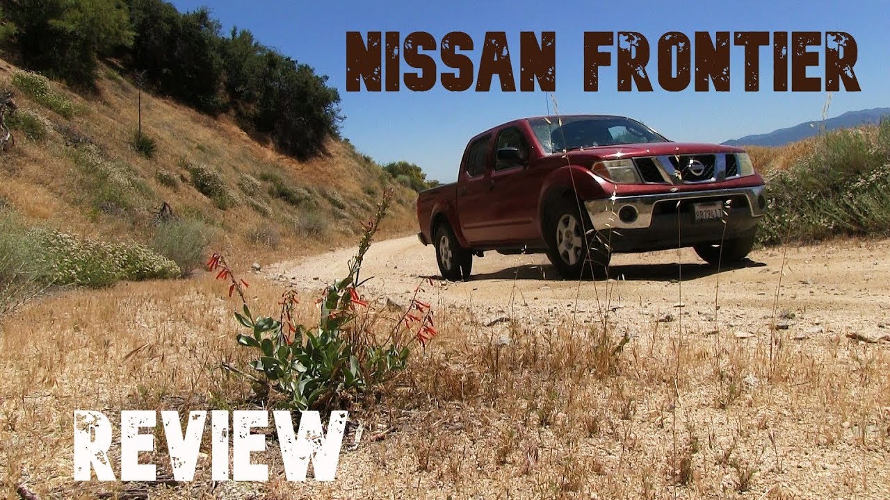 Nissan Frontier — обзор 10 лет владения (200 000 миль)