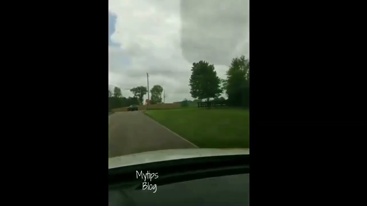 هادي هي الطبيعة ولا فالا🌳🐿️😍 جولة في إحدى ضواحي ولاية أوهايو الامريكية