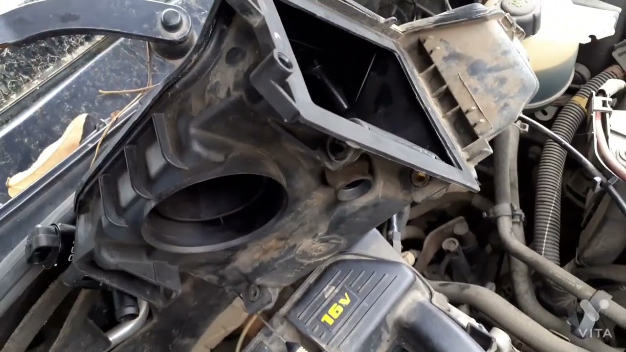 ¿Como limpiar cuerpo de aceleración de un renault sandero?