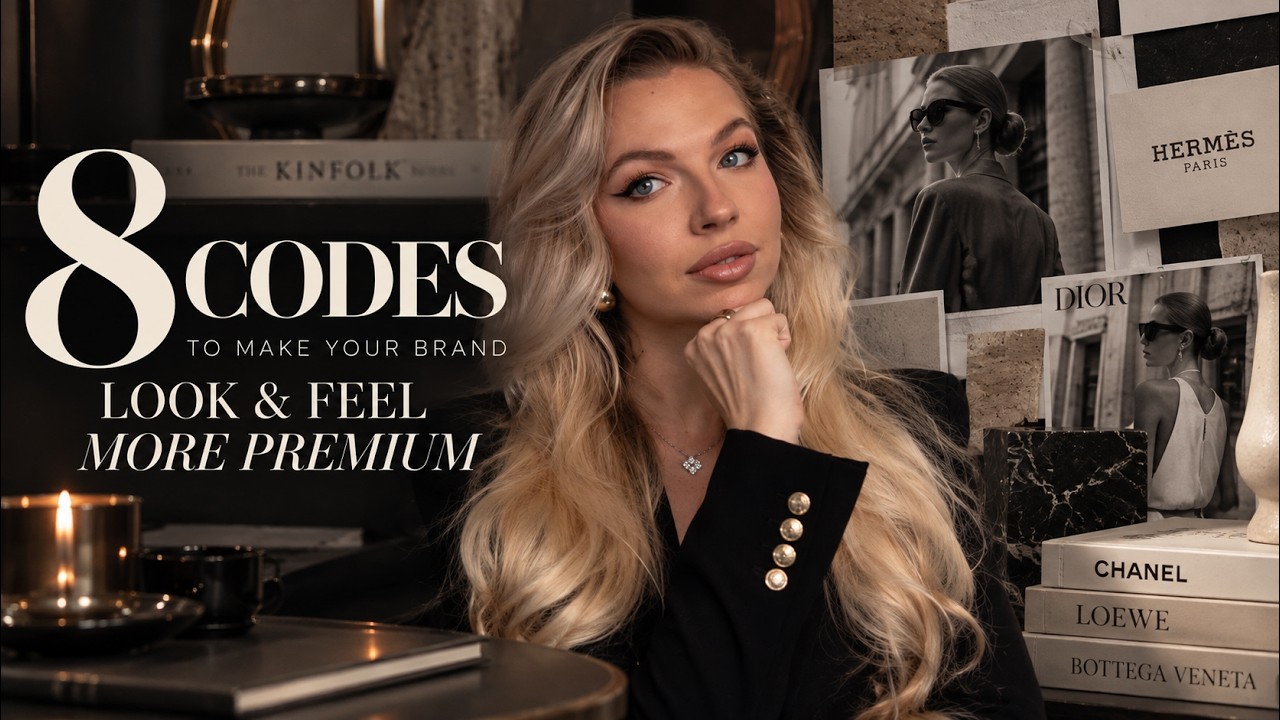 The Hidden Language of Luxury: 8 Codes That Make Brands Desirable