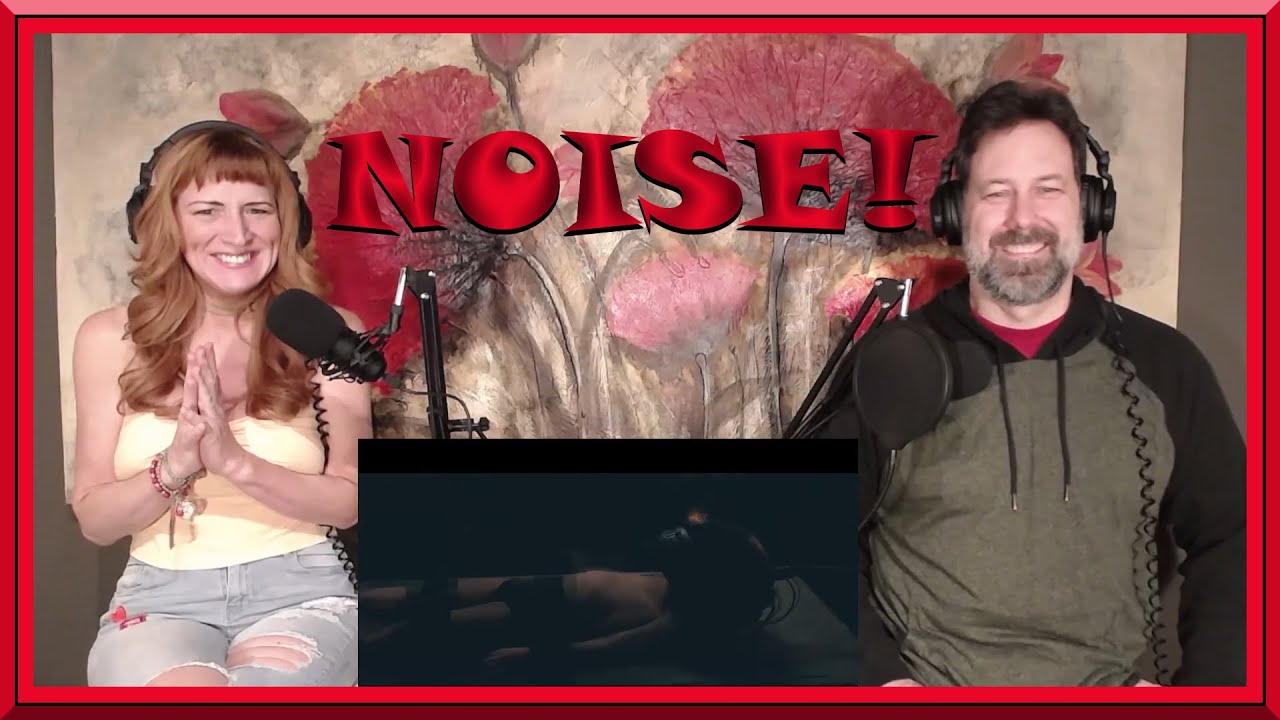 Mike & Ginger React to NIGHTWISH - Noise