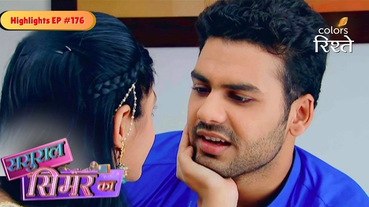 Sasural Simar Ka | Veeru got obsessed with Roli | Highlights Ep - 176 | Colors Rishtey