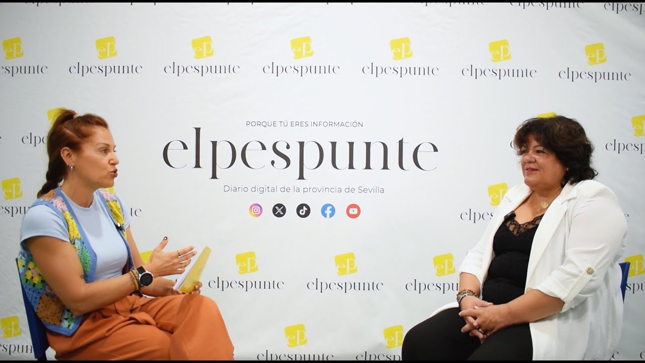 ENTREVISTA | Alcaldesa de Huévar del Aljarafe: María Eugenia Moreno