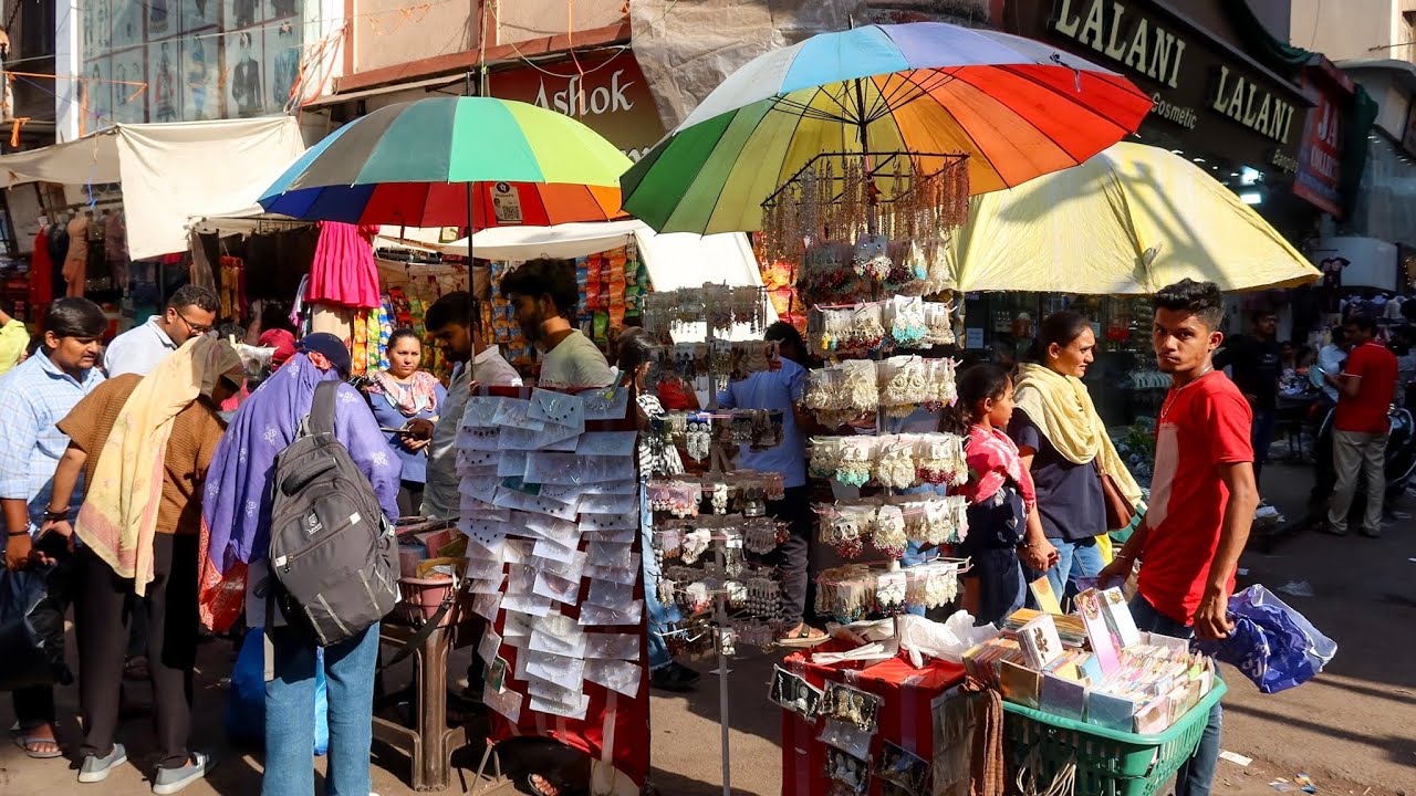 Chauta Bazaar, Surat, India: Vibrant Market & History