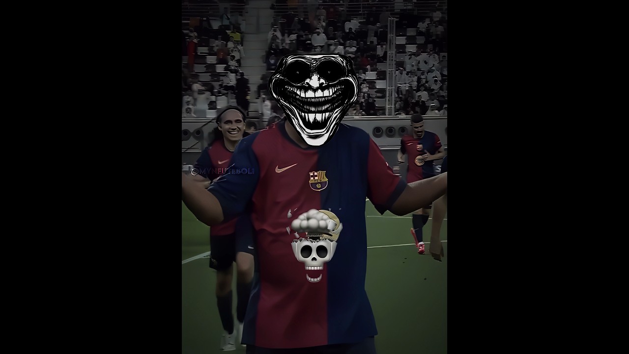 Bar&ccedil;a Legends Vs Real Madrid Legends ☠️