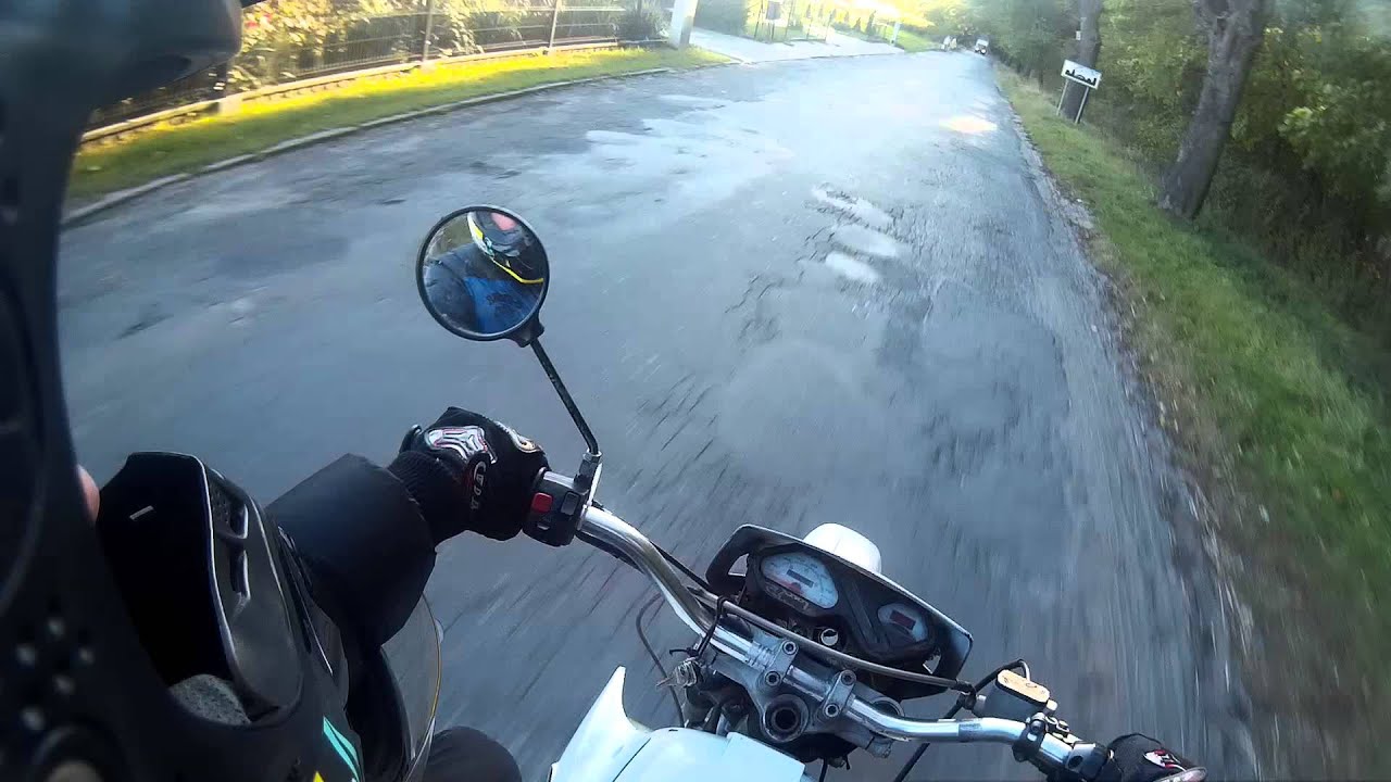 Derbi senda 70 Airsal Onboard