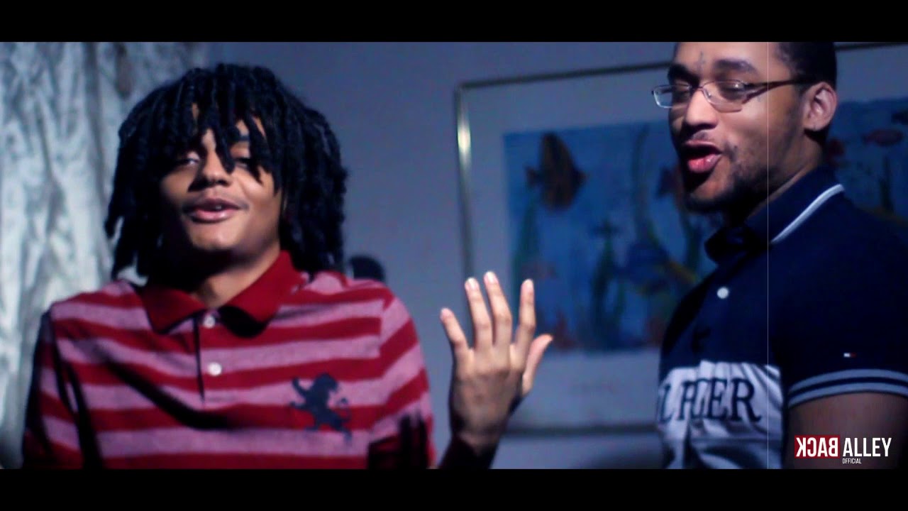 Chxpo x Rushhy Bandxz (My Bae) By @BKAlleyOfficial