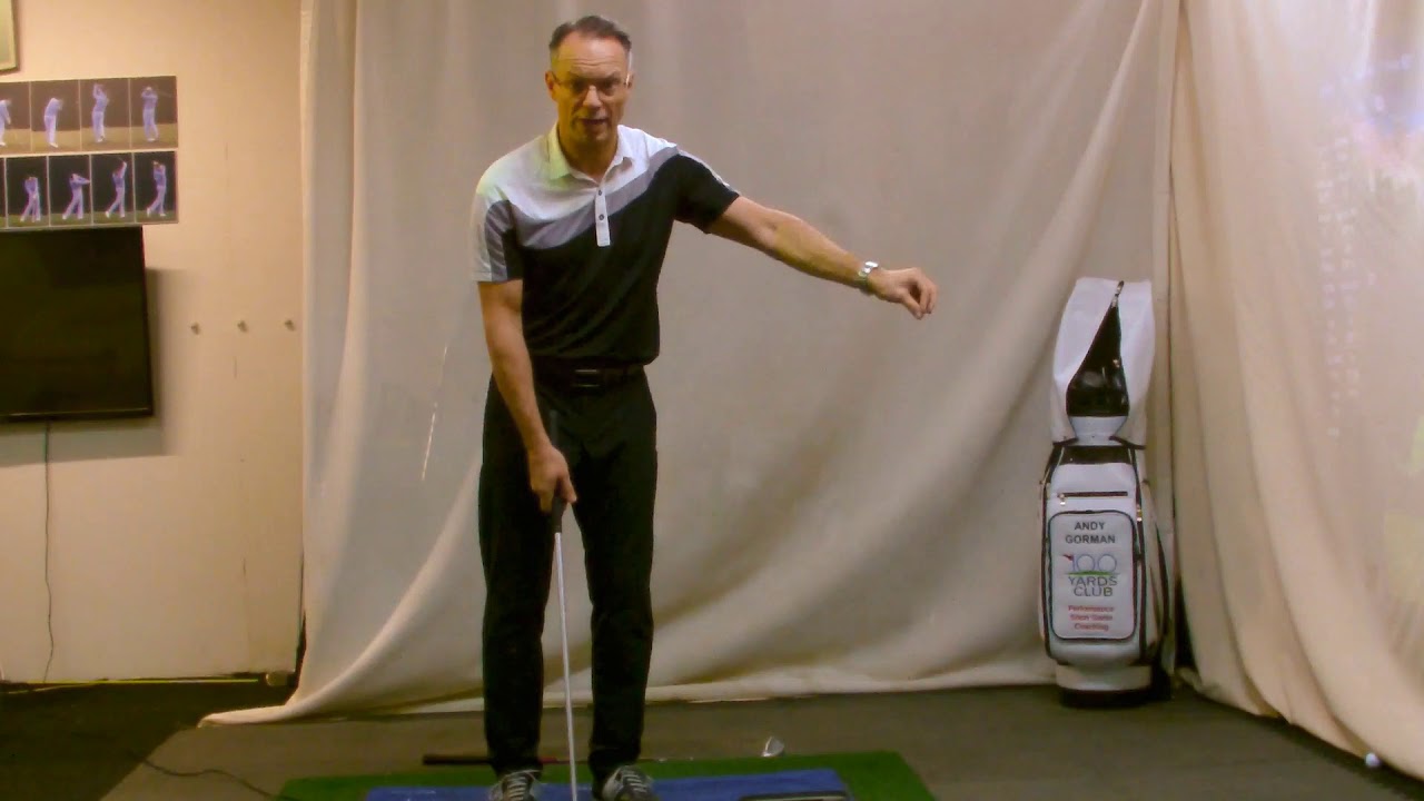 How to Chip with any Club in Your Bag?