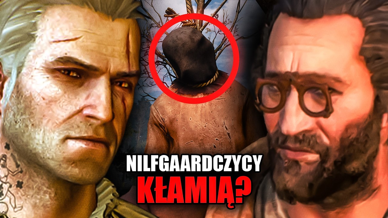 Zbiór ciekawostek z Wiedźmina 3, których możesz nie znać