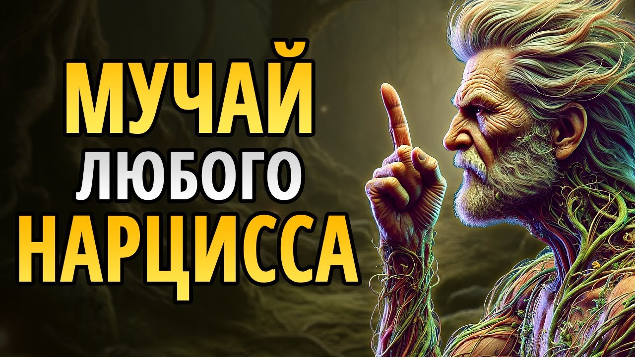 10 ХИТРОСТЕЙ, КОТОРЫЕ СВЕДУТ С УМА ЛЮБОГО НАРЦИССА!