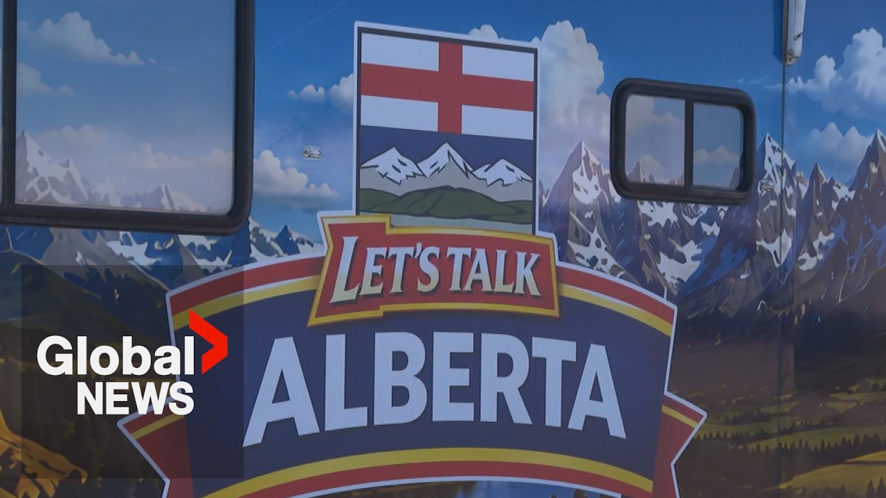 Alberta&rsquo;s future in Canada takes centre stage as referendum nears