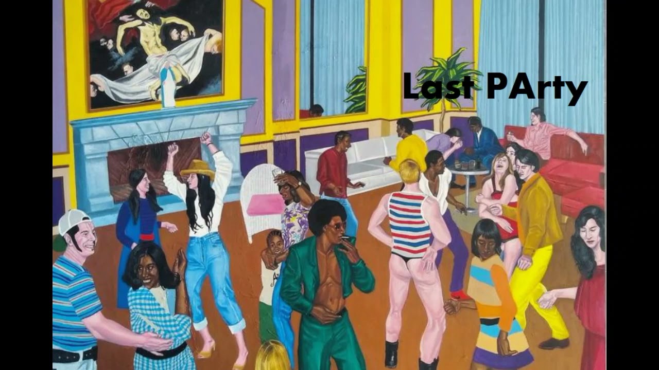 LAst Party Mix