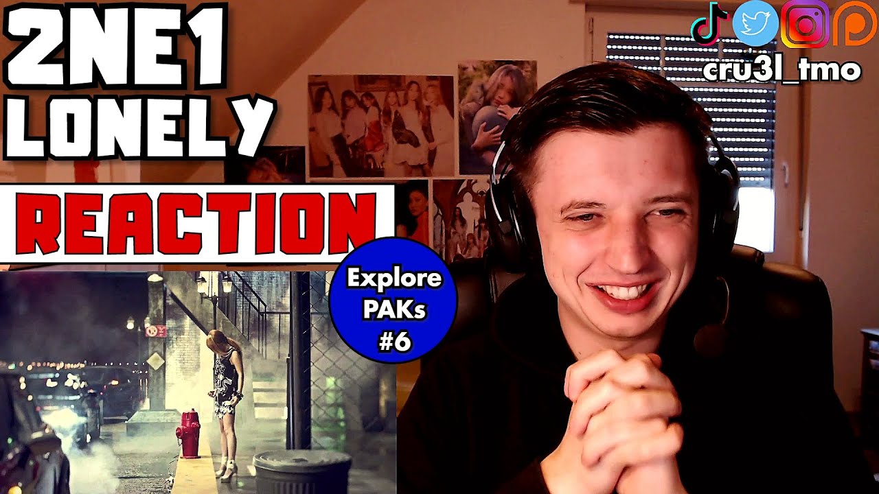 Exploring Perfect All-Kills EP_6: 2NE1 - LONELY M/V | REACTION