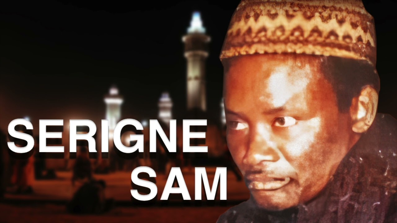 SERIGNE SAM MBAYE France 1992