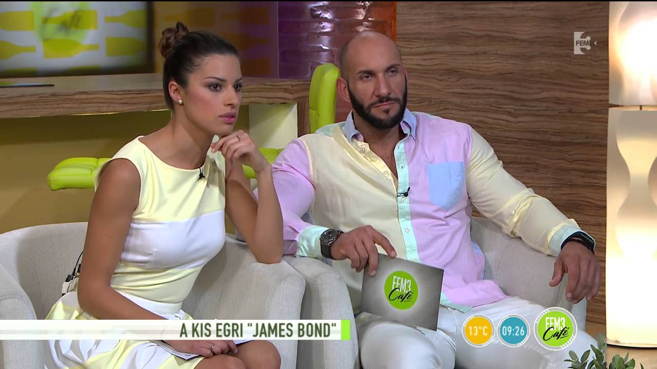 Kautzky Armand egy ideig nem élhetett szüleivel - tv2.hu/fem3cafe