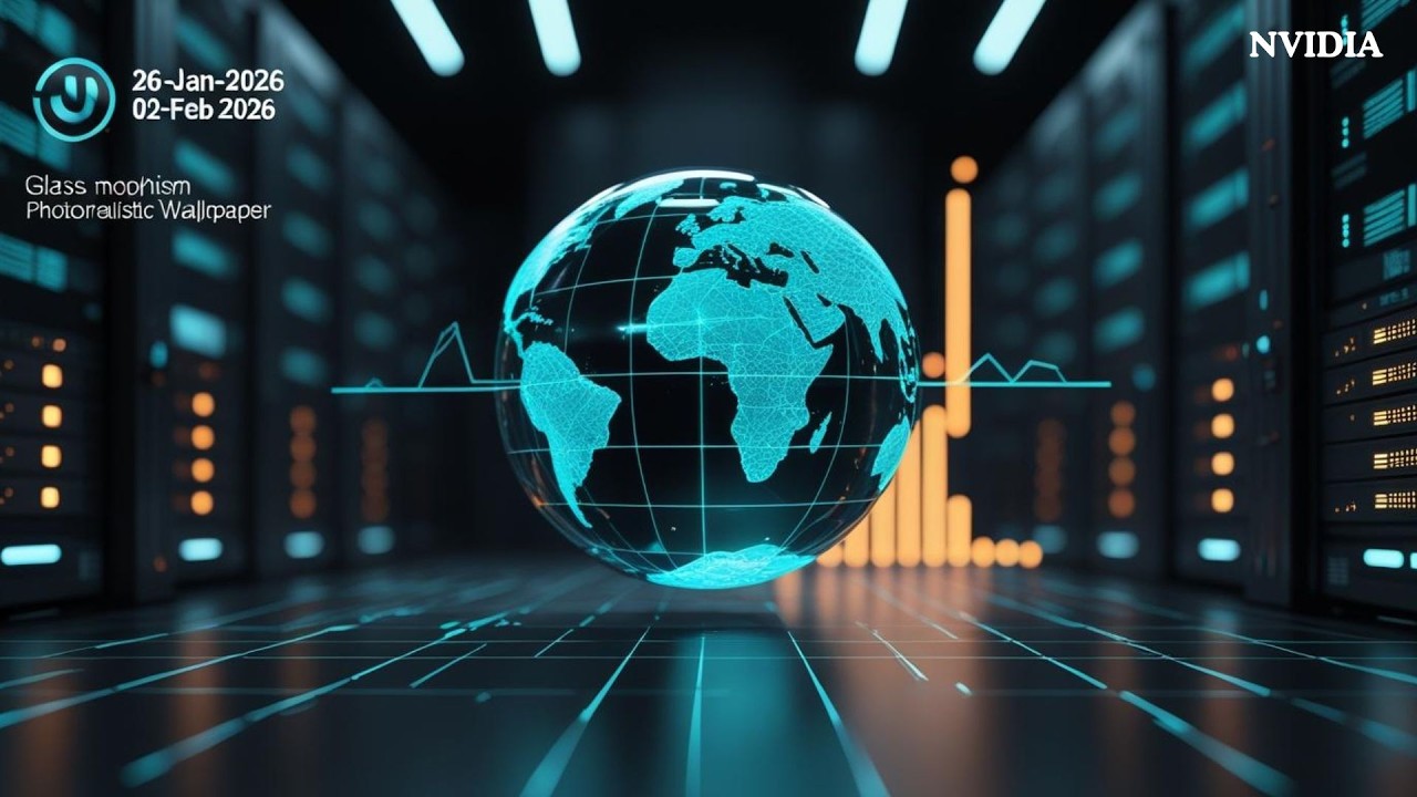 NVIDIA’s $2B CoreWeave Deal & Earth-2 Models.