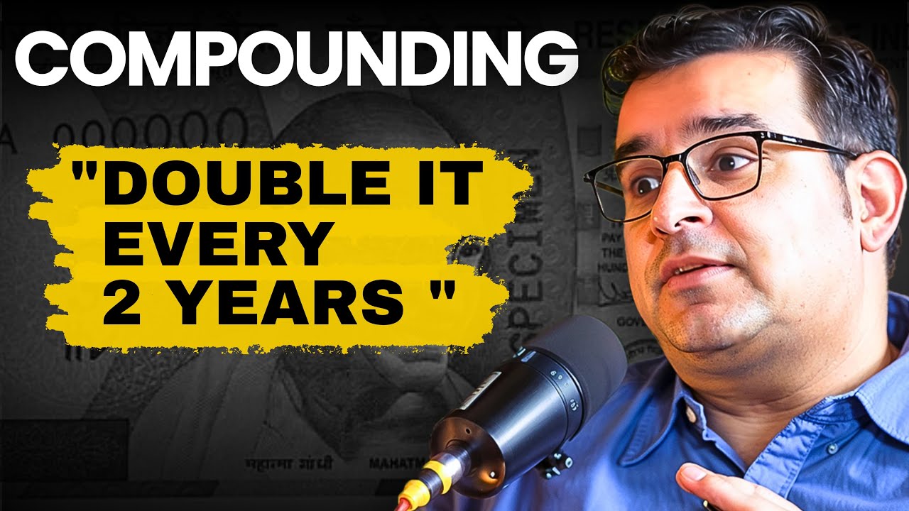 How to Make ₹0 to ₹1 Crore -Wealth will Explode after ₹1 Cr | 2 Best Mutual Funds for ₹1Cr
