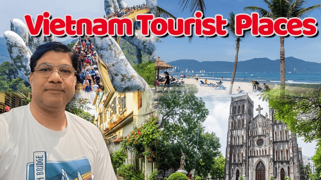 Vietnam Travel Vlog: Uncovering Hidden Gems and Top Tourist Spots